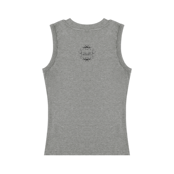 Skater Women’s Slim-Fit Stretch Tank Top