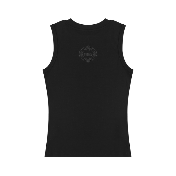 Skater Women’s Slim-Fit Stretch Tank Top
