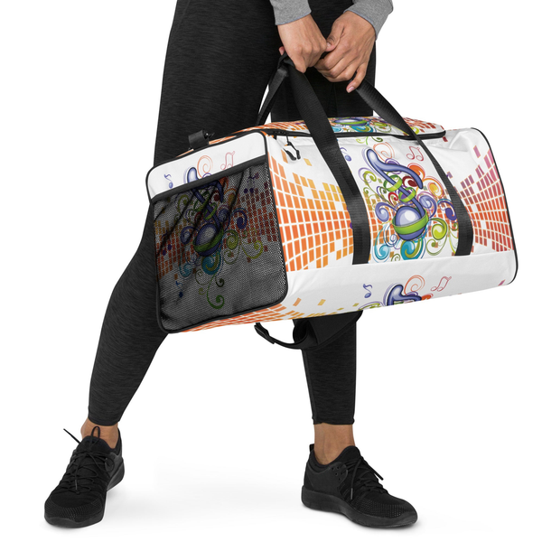 Music Vibe Gym Set