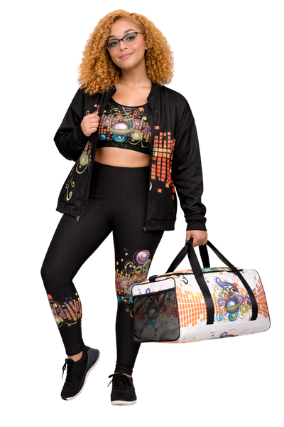 Music Vibe Gym Set