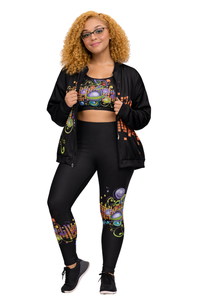 Music Vibe Gym Set