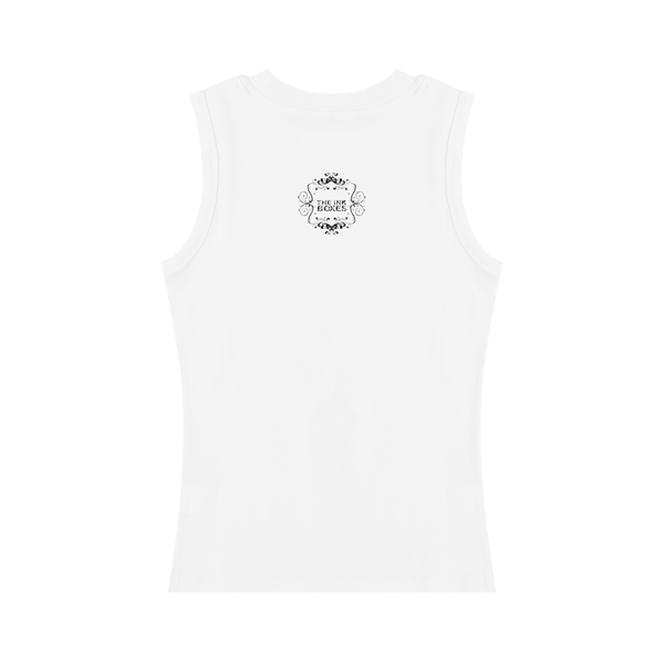 Skater Women’s Slim-Fit Stretch Tank Top