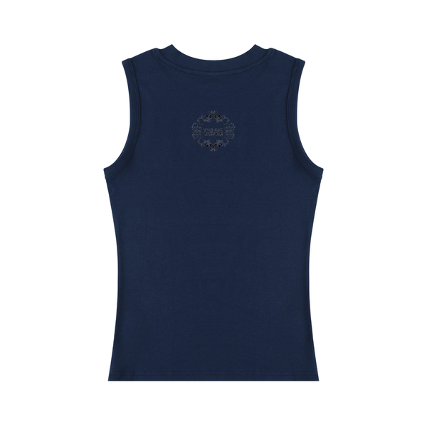 Skater Women’s Slim-Fit Stretch Tank Top