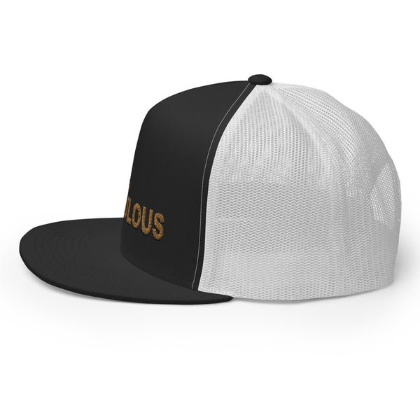 I am Fabulous Trucker Cap