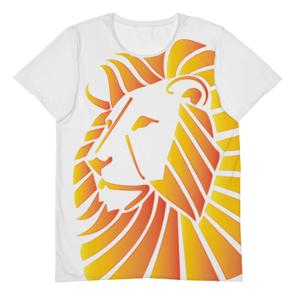 Sunset Men's Athletic T-shirt