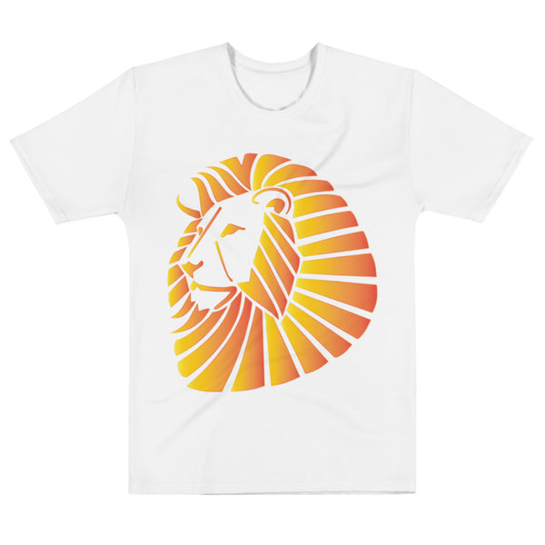 Sunset Lion Men's T-shirt