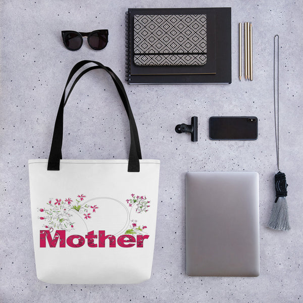 Mother's Tote bag