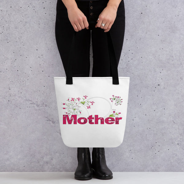 Mother's Tote bag