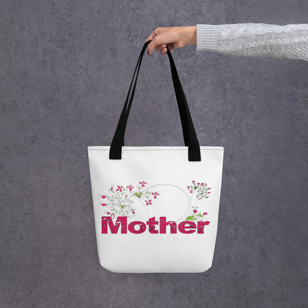 Mother's Tote bag