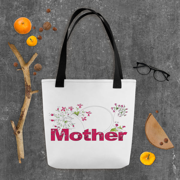 Mother's Tote bag