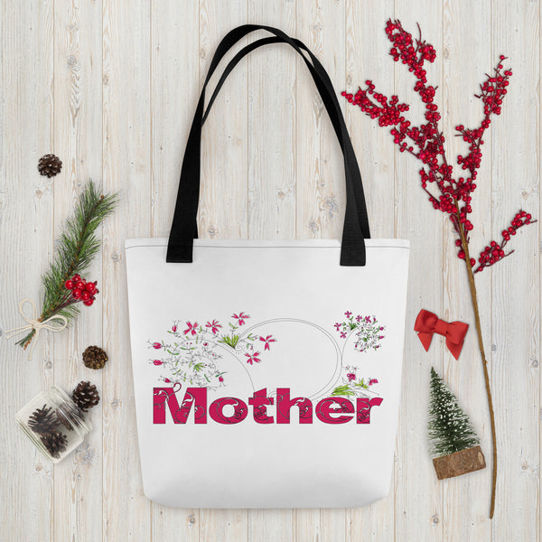 Mother's Tote bag