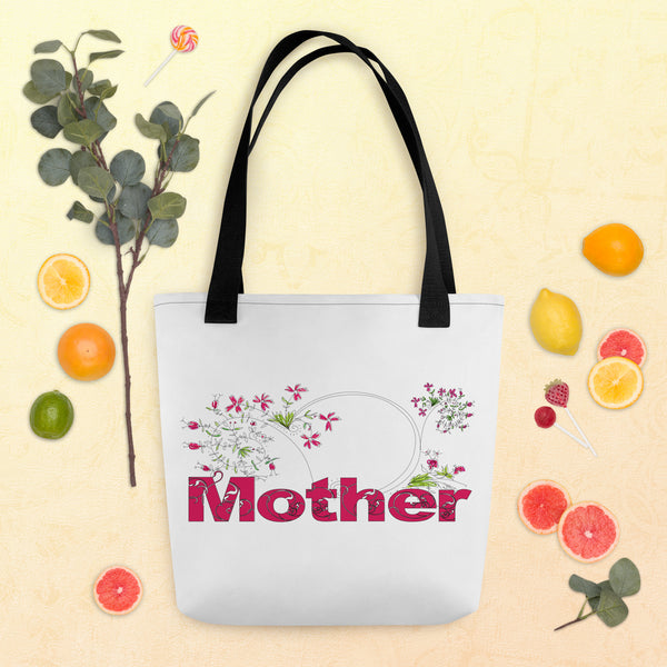 Mother's Tote bag