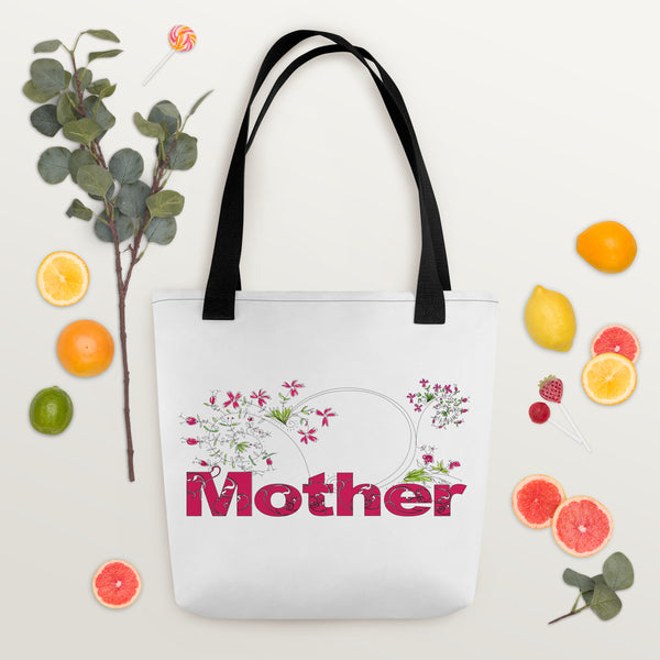 Mother's Tote bag