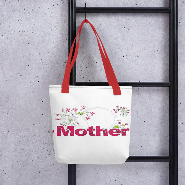 Mother's Tote bag