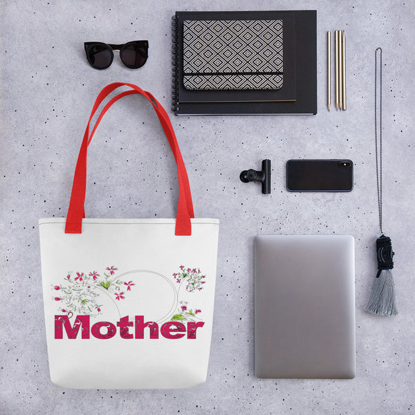 Mother's Tote bag