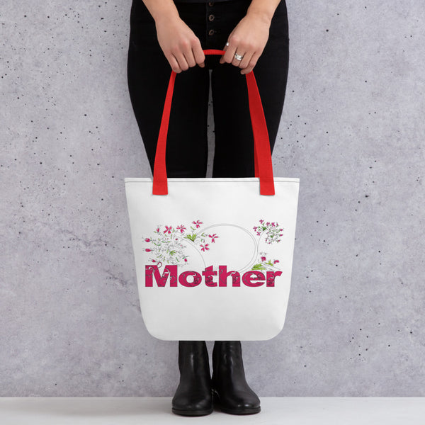 Mother's Tote bag