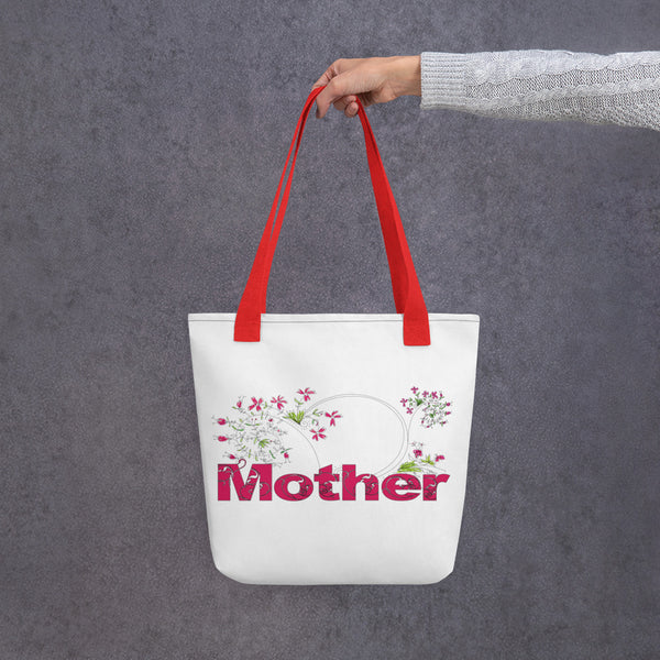 Mother's Tote bag