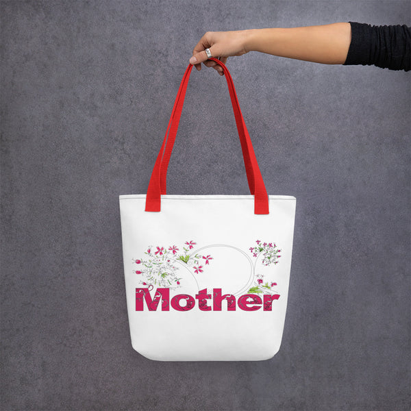 Mother's Tote bag