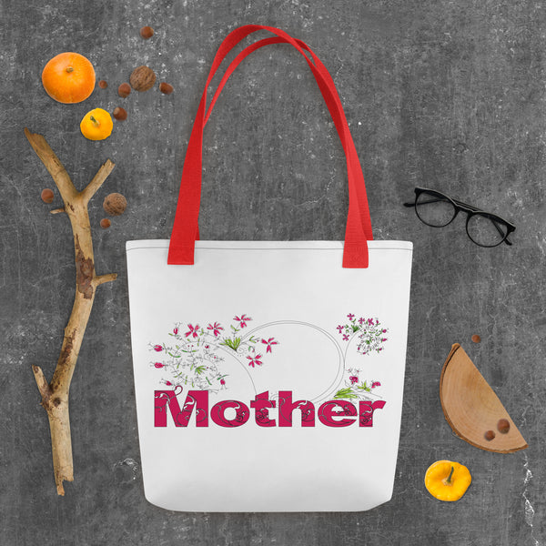 Mother's Tote bag