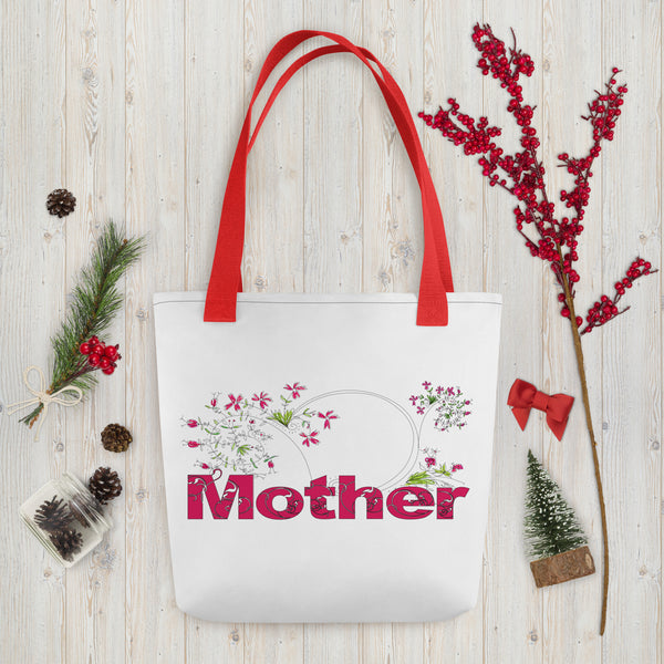 Mother's Tote bag