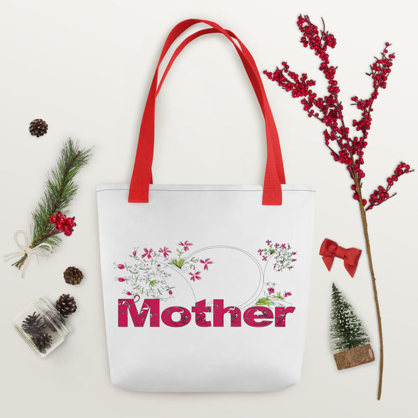 Mother's Tote bag