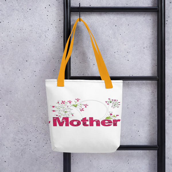 Mother's Tote bag