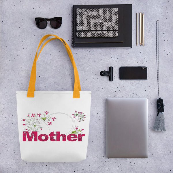 Mother's Tote bag