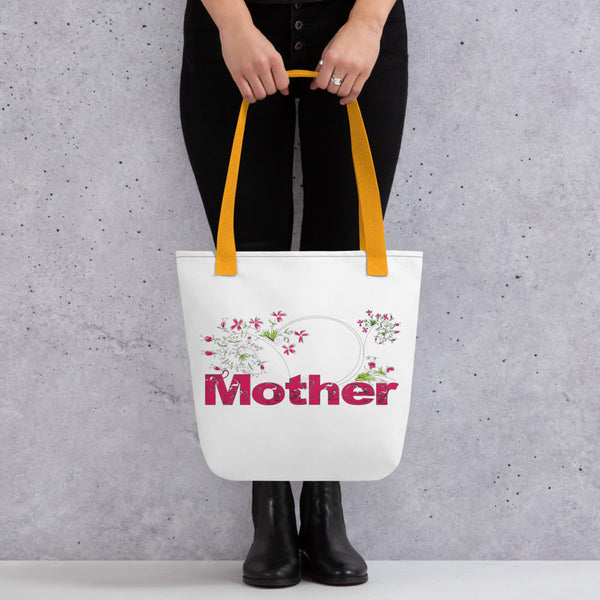 Mother's Tote bag