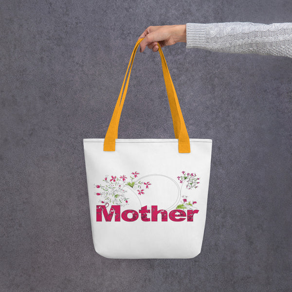 Mother's Tote bag