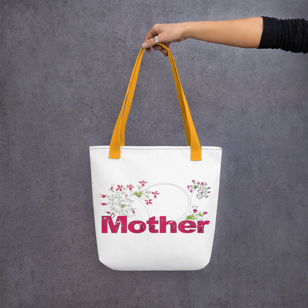 Mother's Tote bag