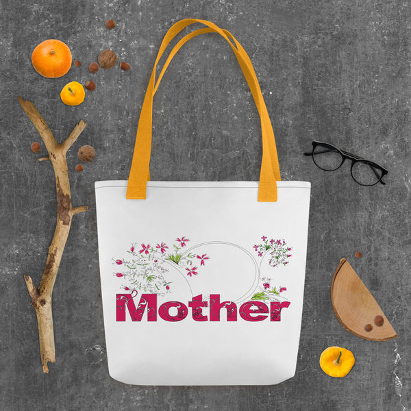 Mother's Tote bag