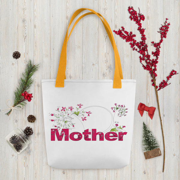 Mother's Tote bag