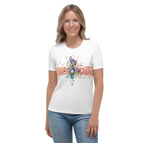 Music Vibe Women's T-shirt