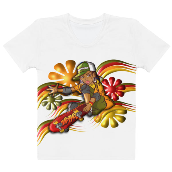 HipHop Skater Women's T-shirt