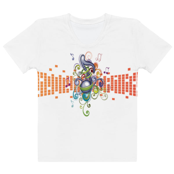 Music Vibe Women's T-shirt