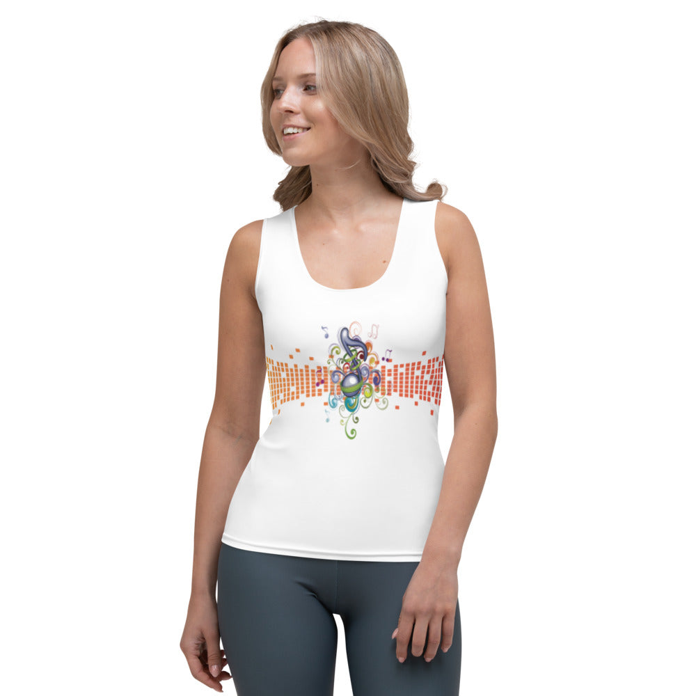 Music Vibe Tank Top