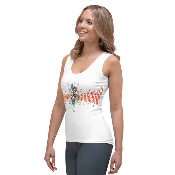 Music Vibe Tank Top