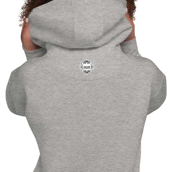 Music in Color Unisex Hoodie - W