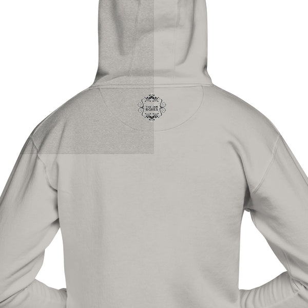 Chrome Lion Men's Hoodie