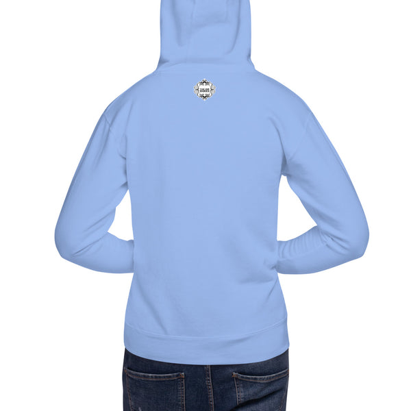 Music in Color Unisex Hoodie - M