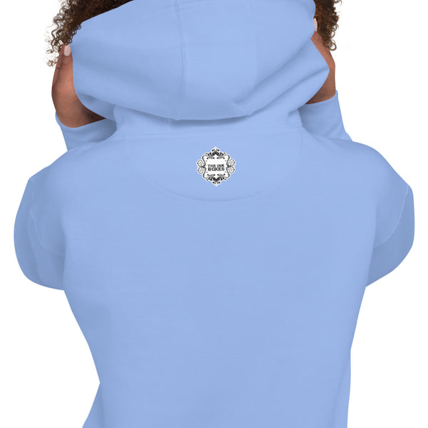 Music in Color Unisex Hoodie - W