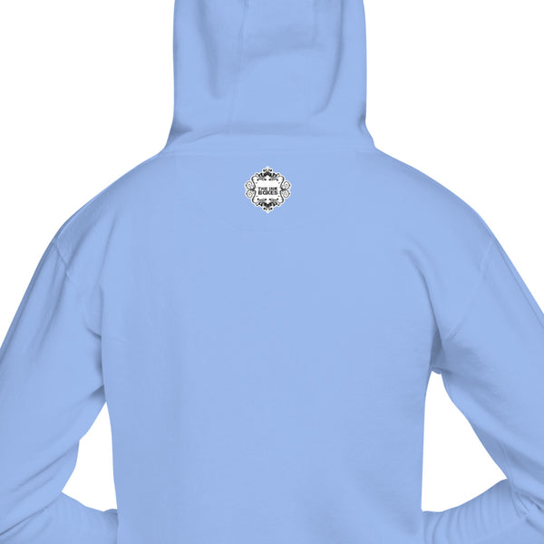 Music in Color Unisex Hoodie - M