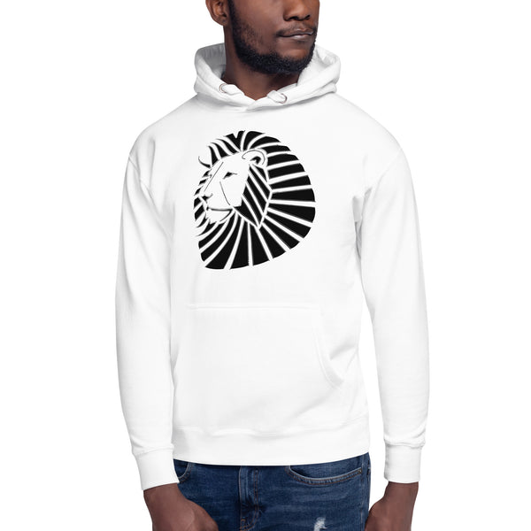 Chrome Lion Men's Hoodie